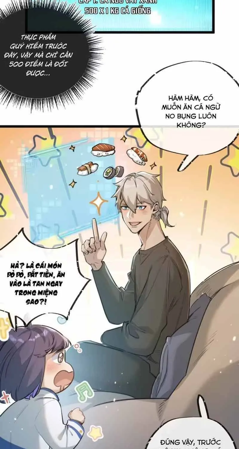 Trận Chiến Cuối Cùng Của Eden Chap 17 - Next Chap 18