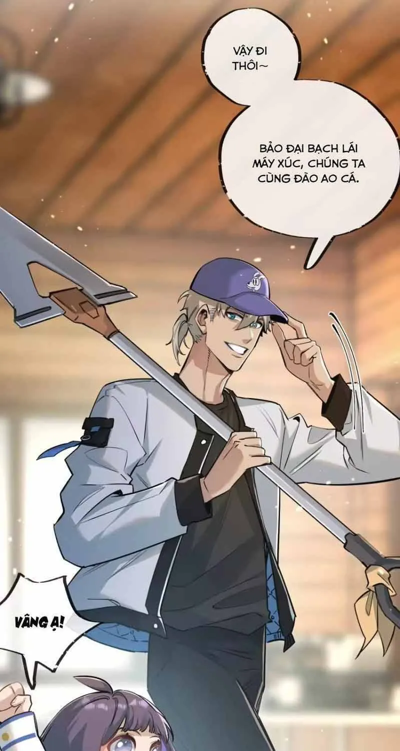 Trận Chiến Cuối Cùng Của Eden Chap 17 - Next Chap 18