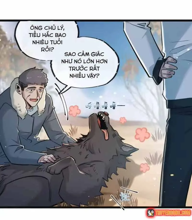 Trận Chiến Cuối Cùng Của Eden Chap 17 - Next Chap 18