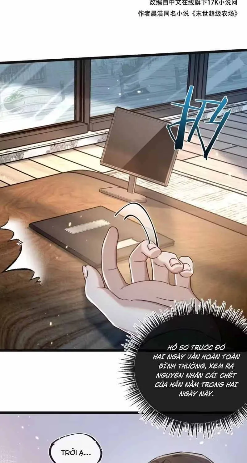 Trận Chiến Cuối Cùng Của Eden Chap 17 - Next Chap 18