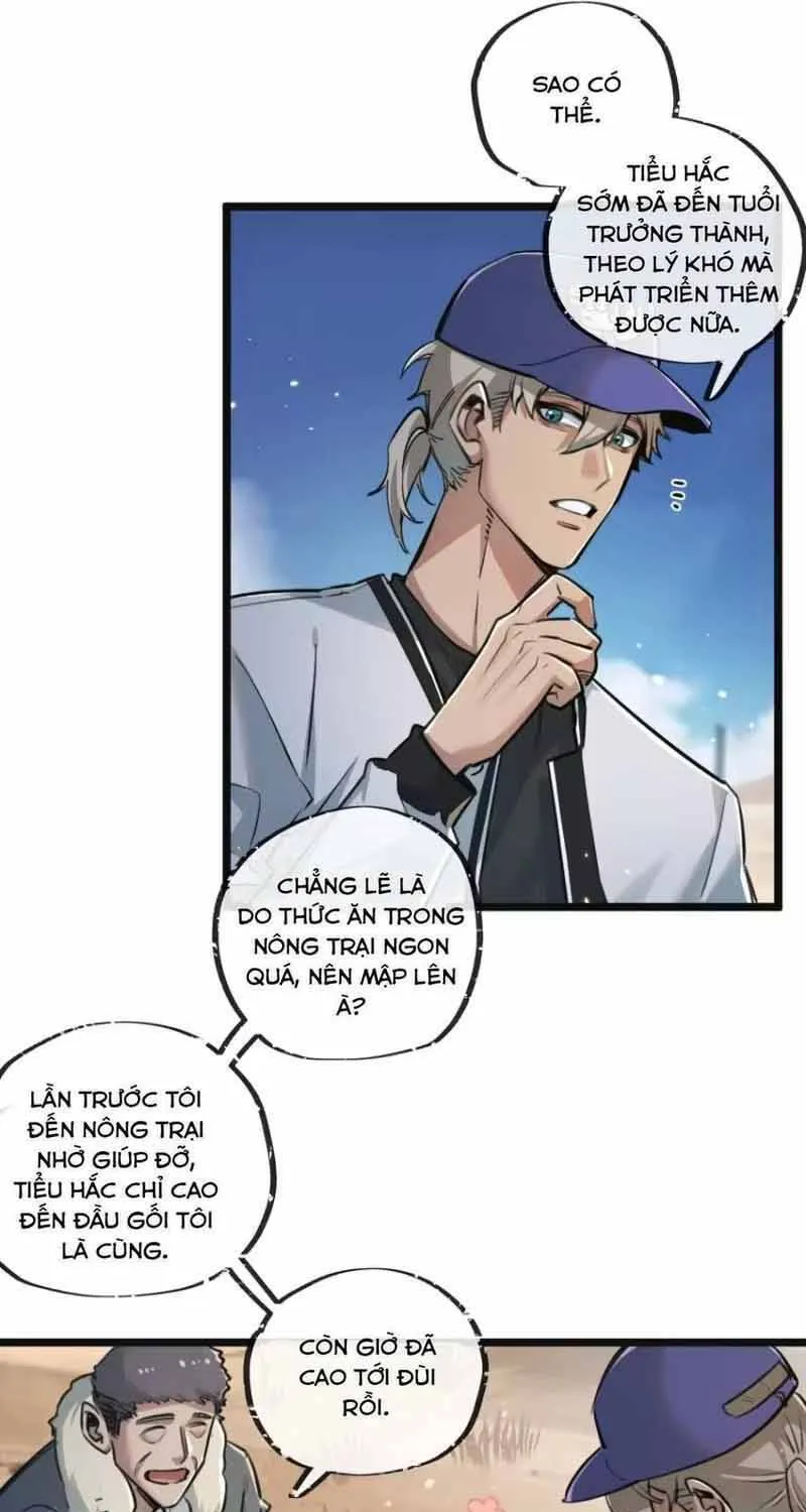 Trận Chiến Cuối Cùng Của Eden Chap 17 - Next Chap 18