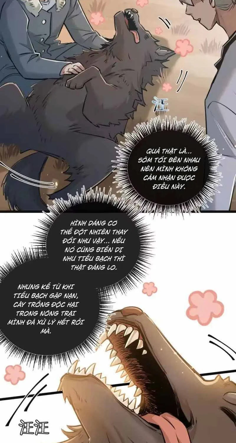 Trận Chiến Cuối Cùng Của Eden Chap 17 - Next Chap 18