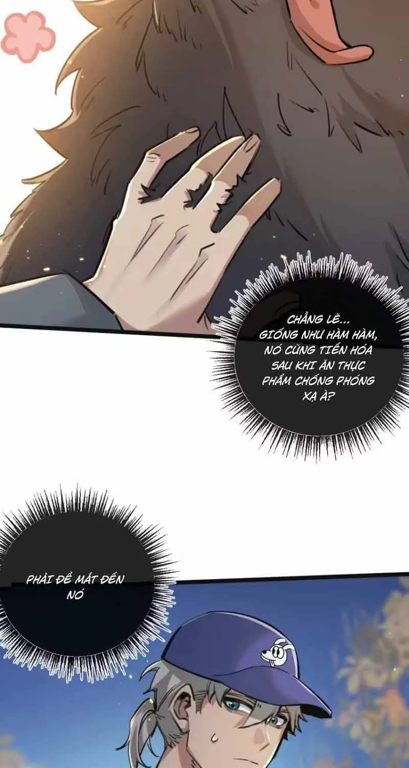Trận Chiến Cuối Cùng Của Eden Chap 17 - Next Chap 18
