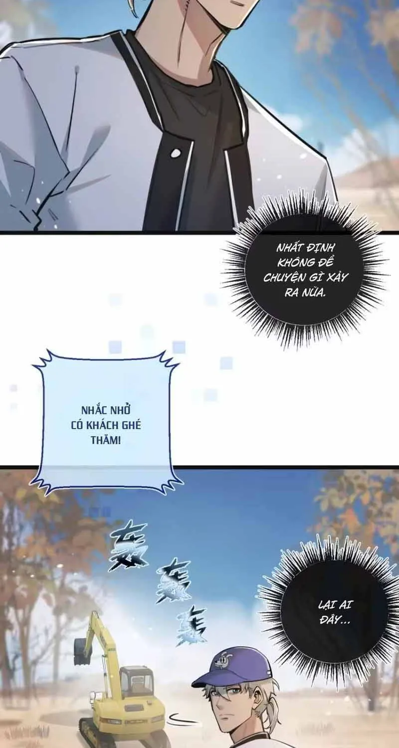 Trận Chiến Cuối Cùng Của Eden Chap 17 - Next Chap 18
