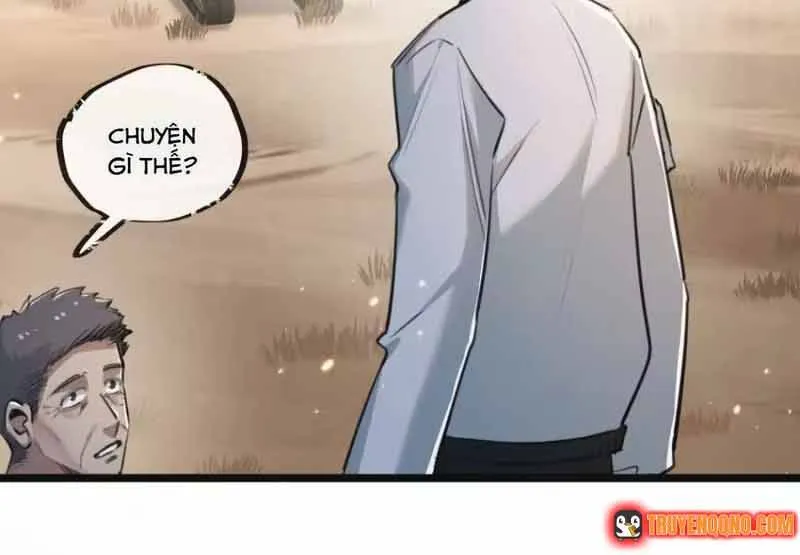 Trận Chiến Cuối Cùng Của Eden Chap 17 - Next Chap 18