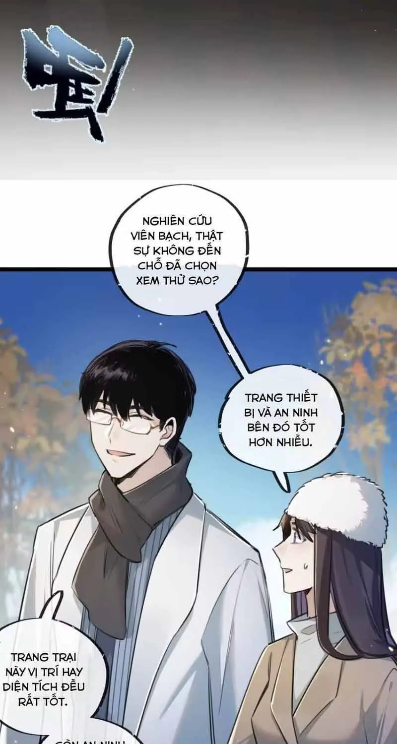Trận Chiến Cuối Cùng Của Eden Chap 17 - Next Chap 18