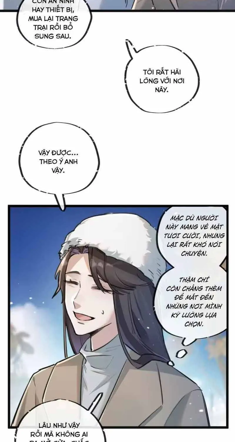 Trận Chiến Cuối Cùng Của Eden Chap 17 - Next Chap 18
