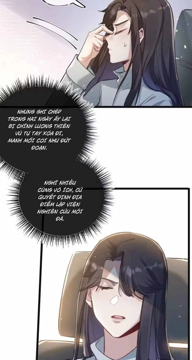 Trận Chiến Cuối Cùng Của Eden Chap 17 - Next Chap 18