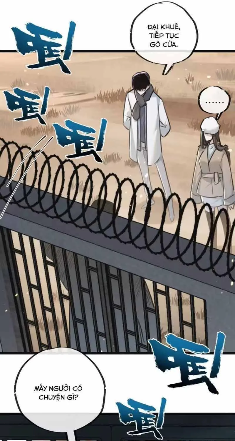 Trận Chiến Cuối Cùng Của Eden Chap 17 - Next Chap 18