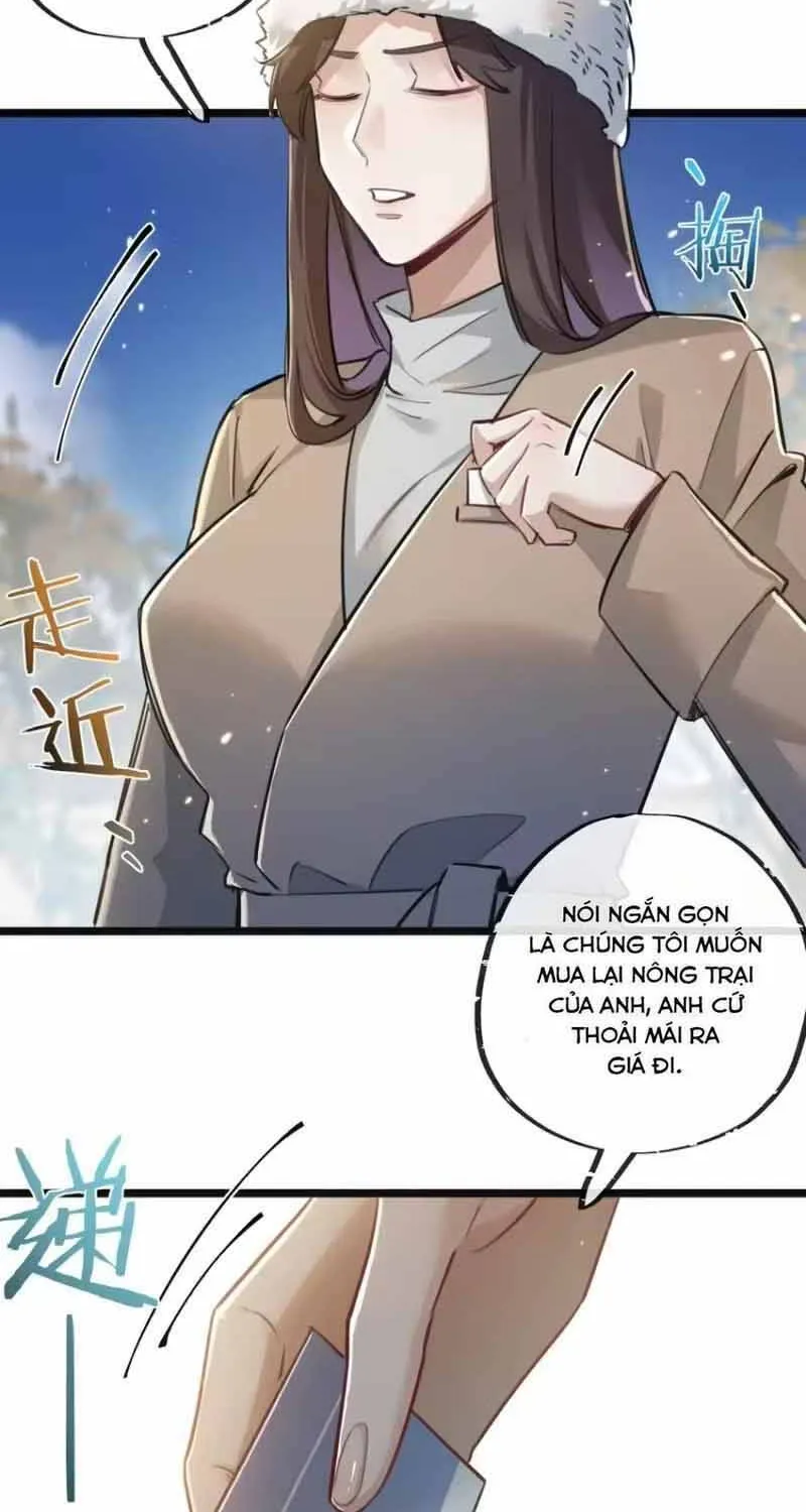 Trận Chiến Cuối Cùng Của Eden Chap 17 - Next Chap 18