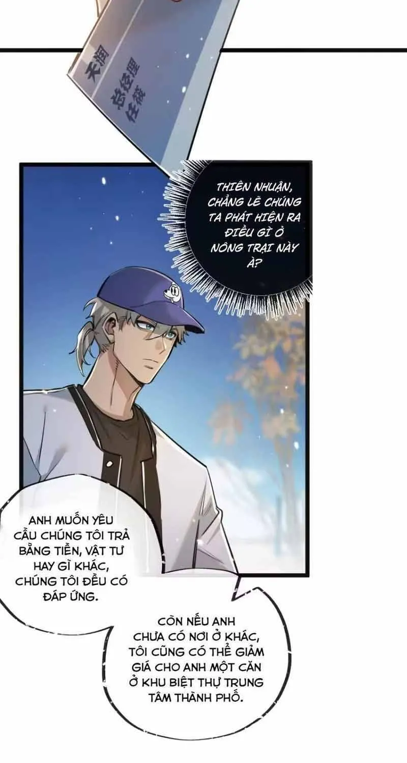 Trận Chiến Cuối Cùng Của Eden Chap 17 - Next Chap 18