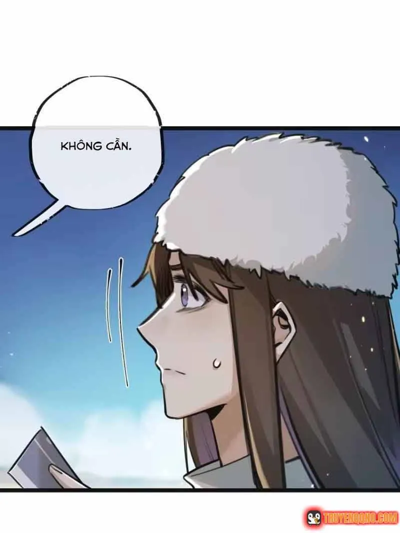 Trận Chiến Cuối Cùng Của Eden Chap 17 - Next Chap 18