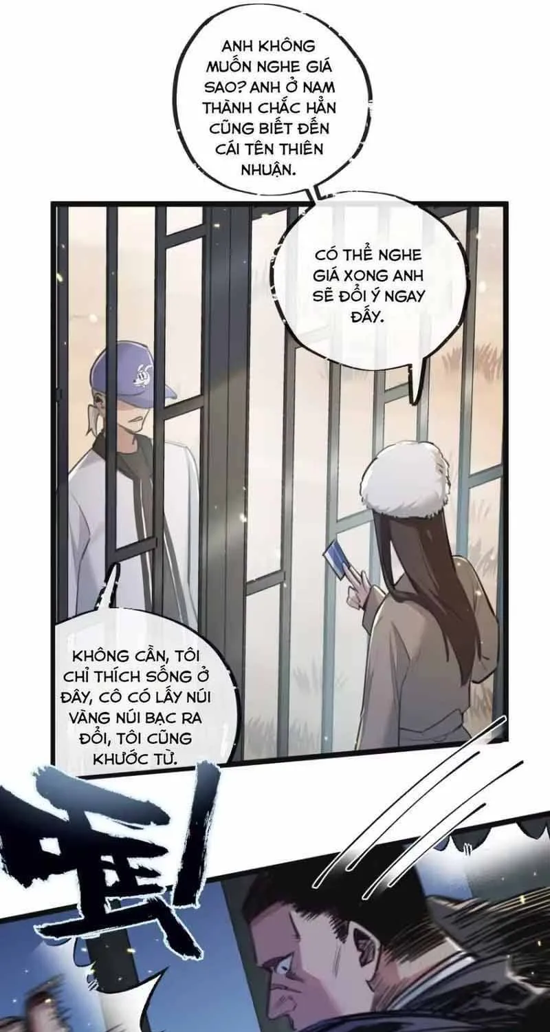 Trận Chiến Cuối Cùng Của Eden Chap 17 - Next Chap 18
