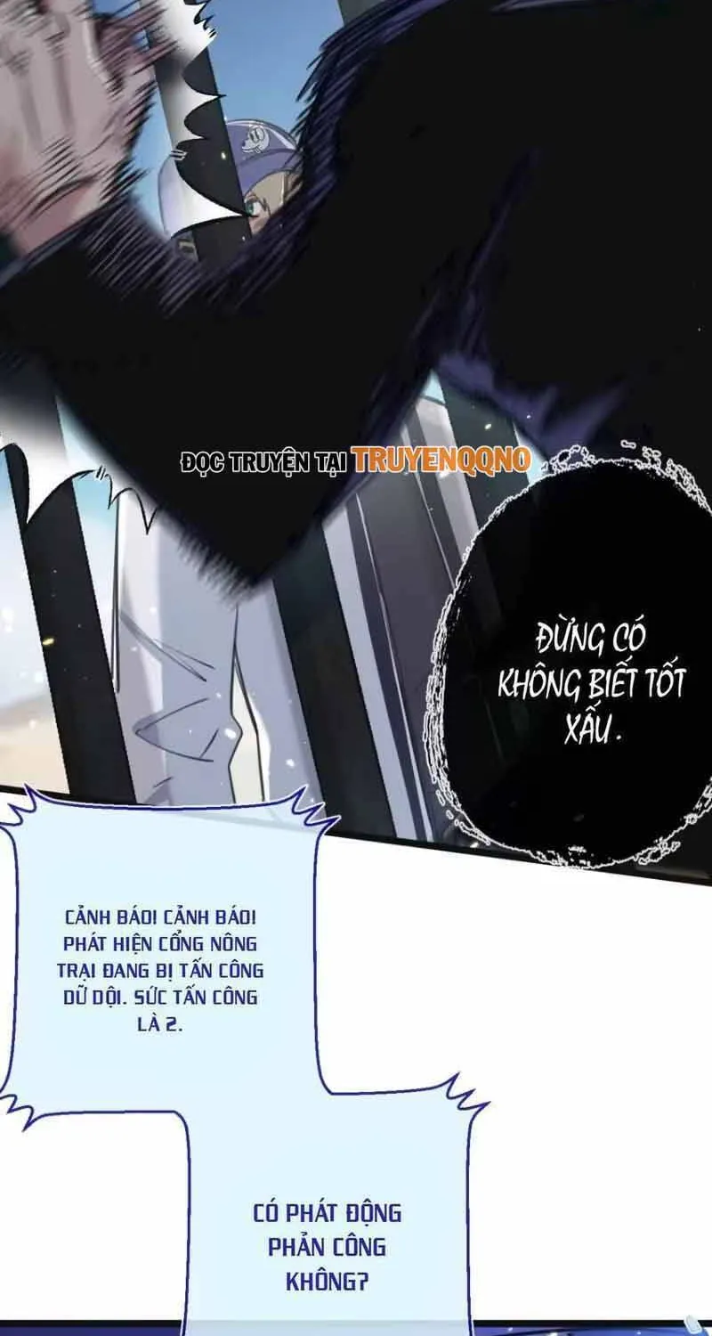 Trận Chiến Cuối Cùng Của Eden Chap 17 - Next Chap 18