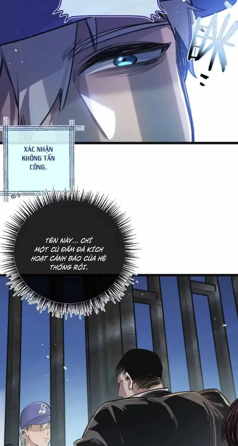 Trận Chiến Cuối Cùng Của Eden Chap 17 - Next Chap 18