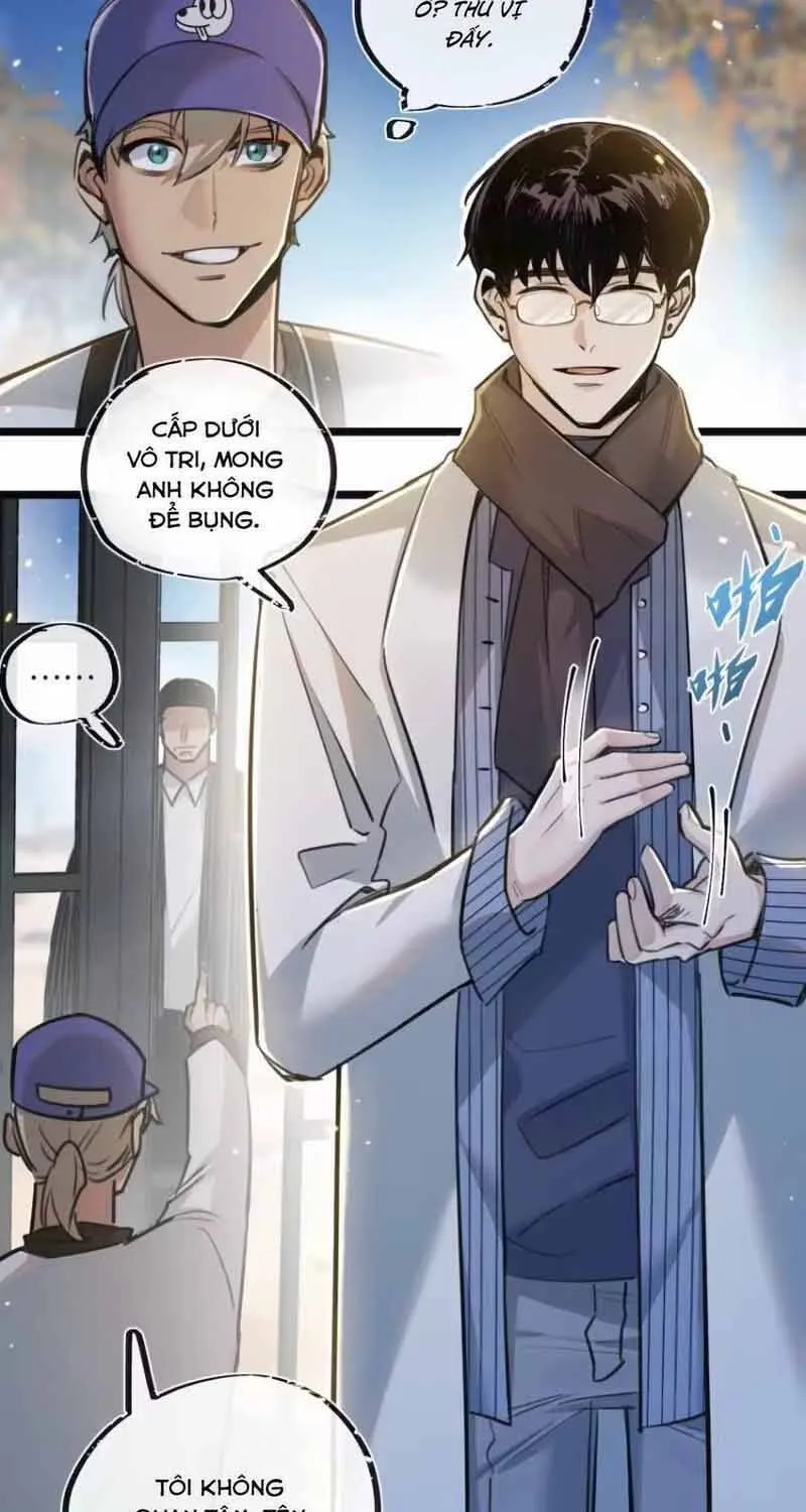Trận Chiến Cuối Cùng Của Eden Chap 17 - Next Chap 18
