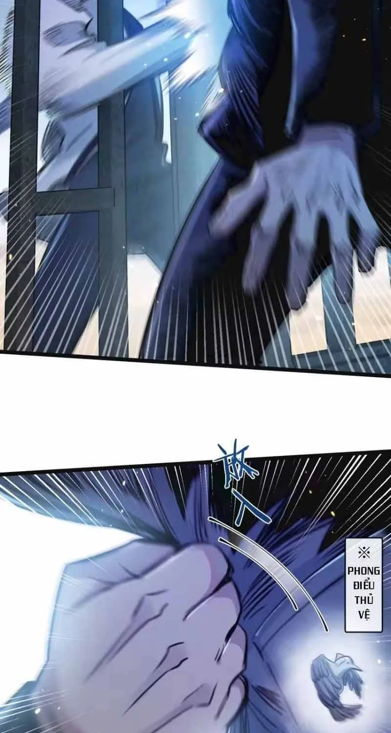 Trận Chiến Cuối Cùng Của Eden Chap 17 - Next Chap 18