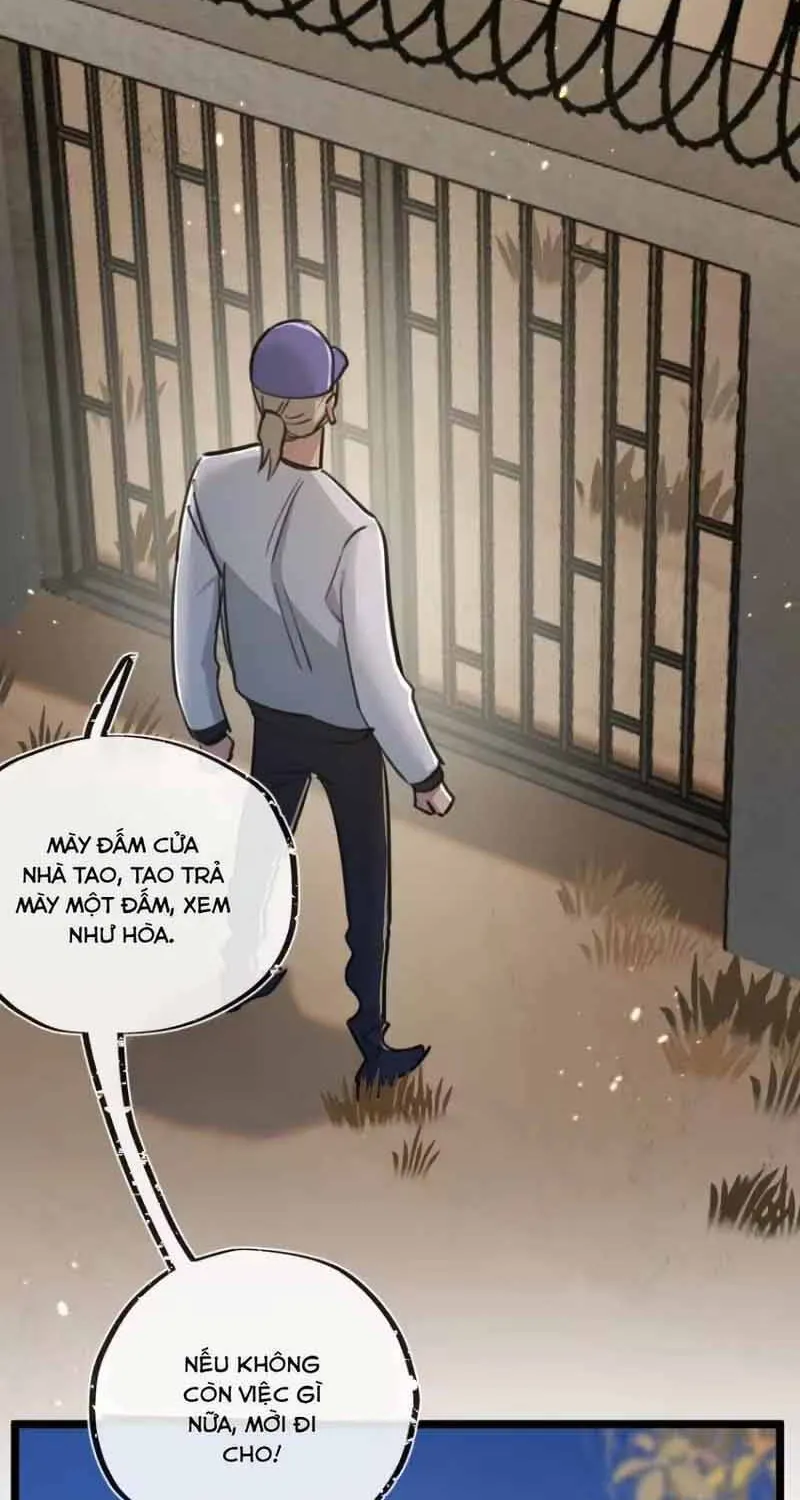 Trận Chiến Cuối Cùng Của Eden Chap 17 - Next Chap 18