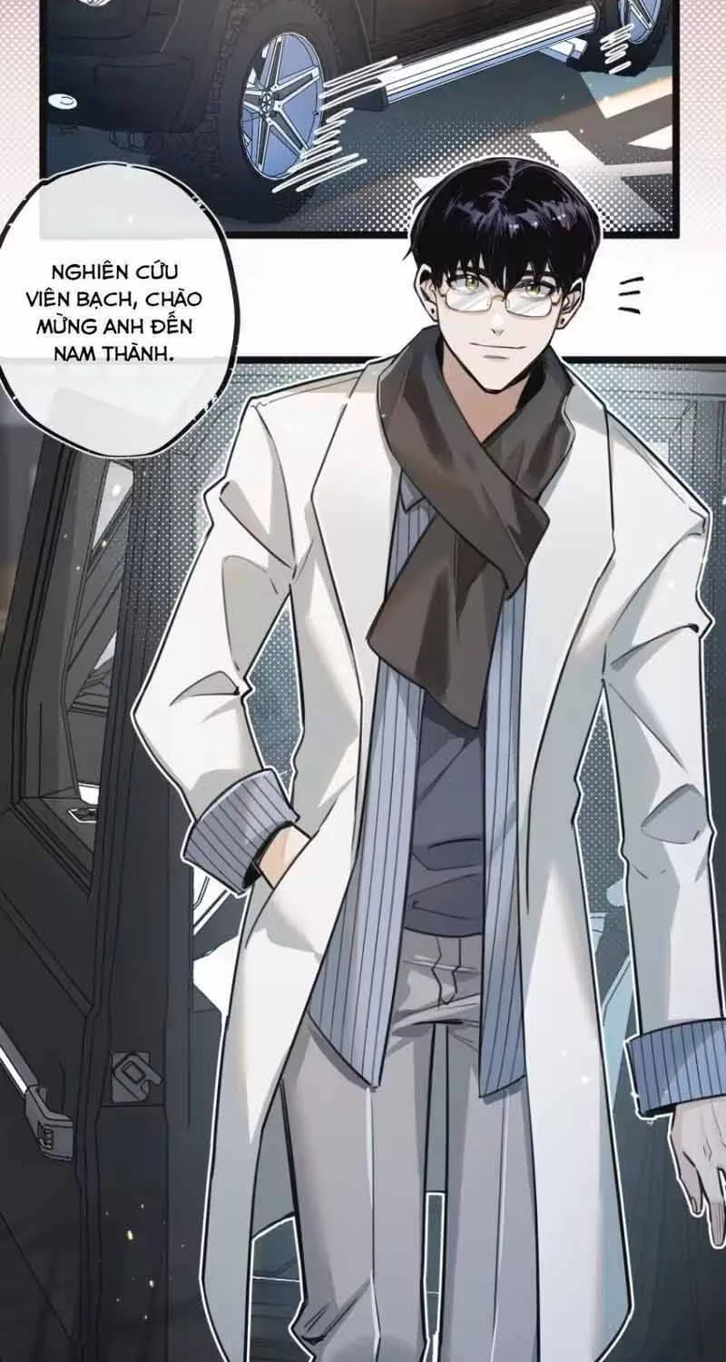 Trận Chiến Cuối Cùng Của Eden Chap 17 - Next Chap 18