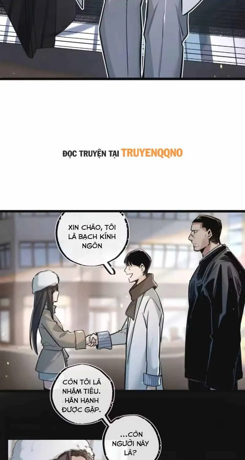 Trận Chiến Cuối Cùng Của Eden Chap 17 - Next Chap 18