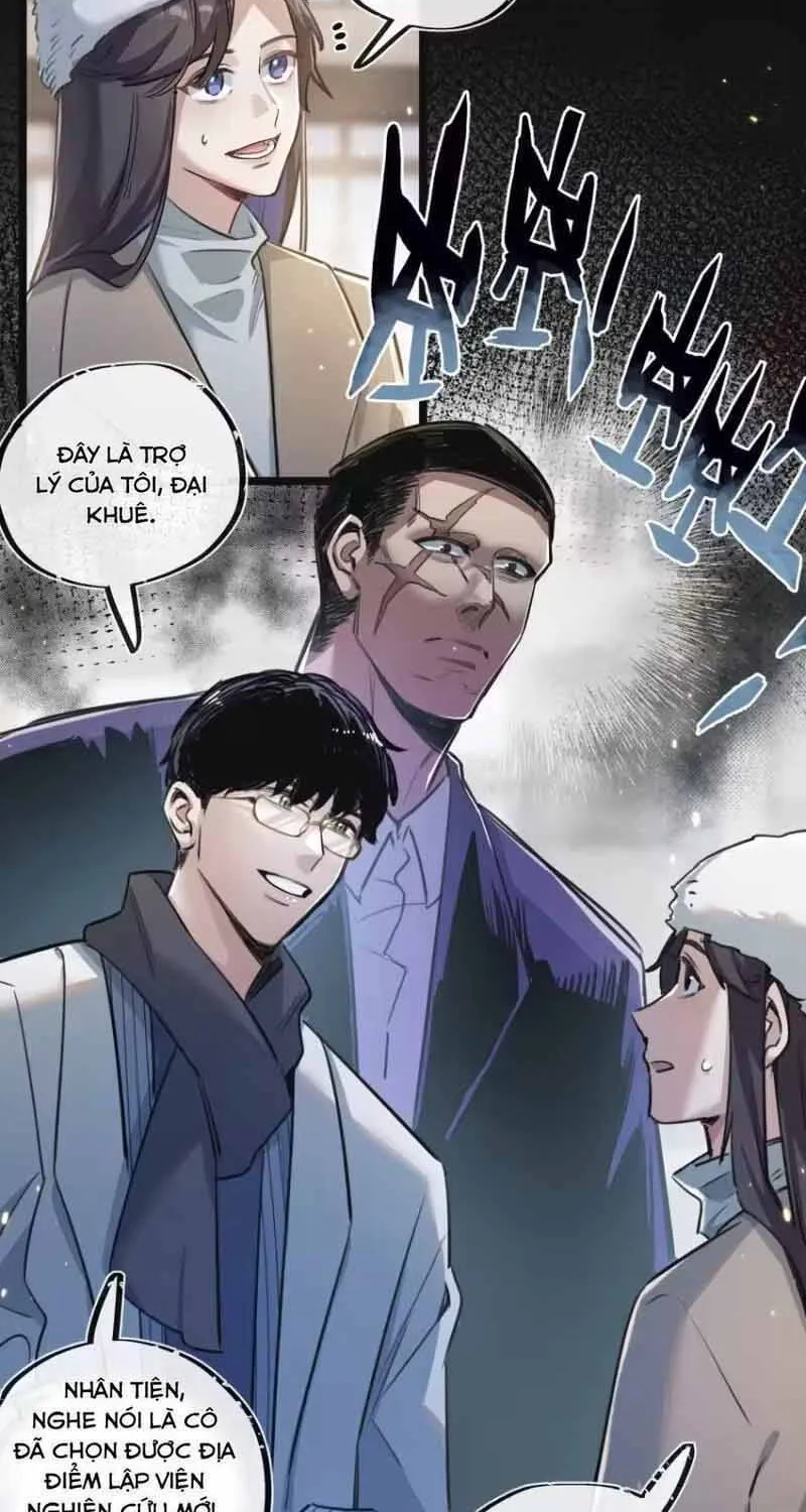 Trận Chiến Cuối Cùng Của Eden Chap 17 - Next Chap 18