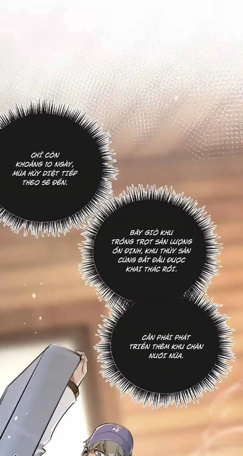 Trận Chiến Cuối Cùng Của Eden Chap 18 - Next Chap 19