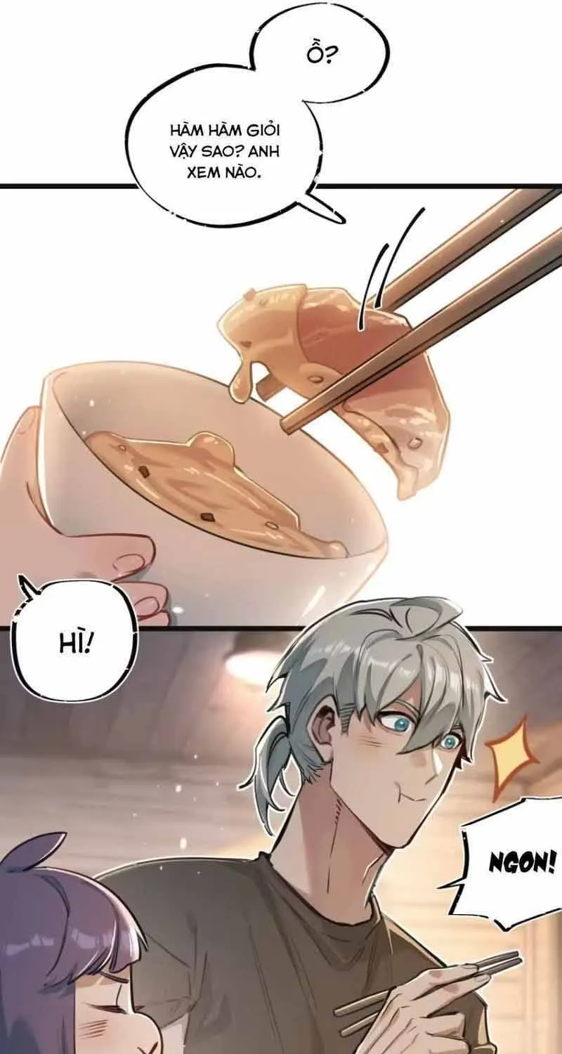 Trận Chiến Cuối Cùng Của Eden Chap 18 - Next Chap 19