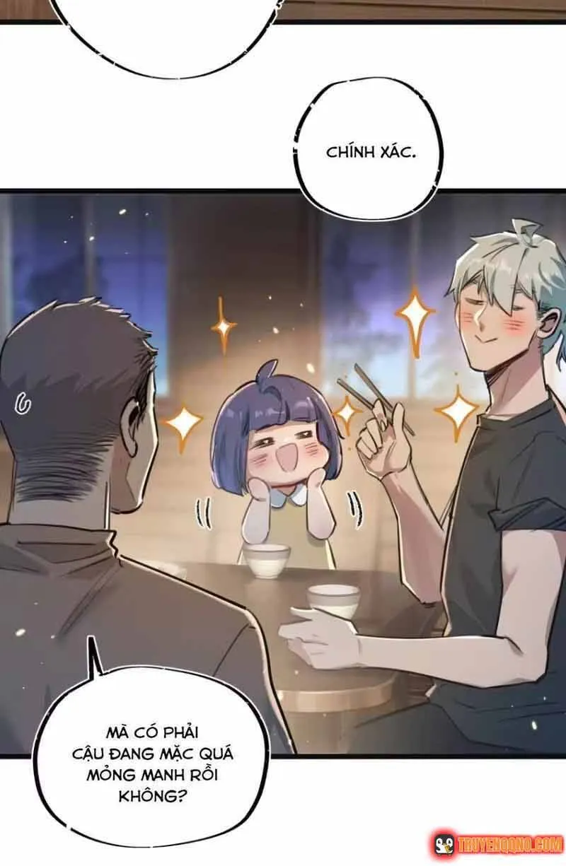 Trận Chiến Cuối Cùng Của Eden Chap 18 - Next Chap 19