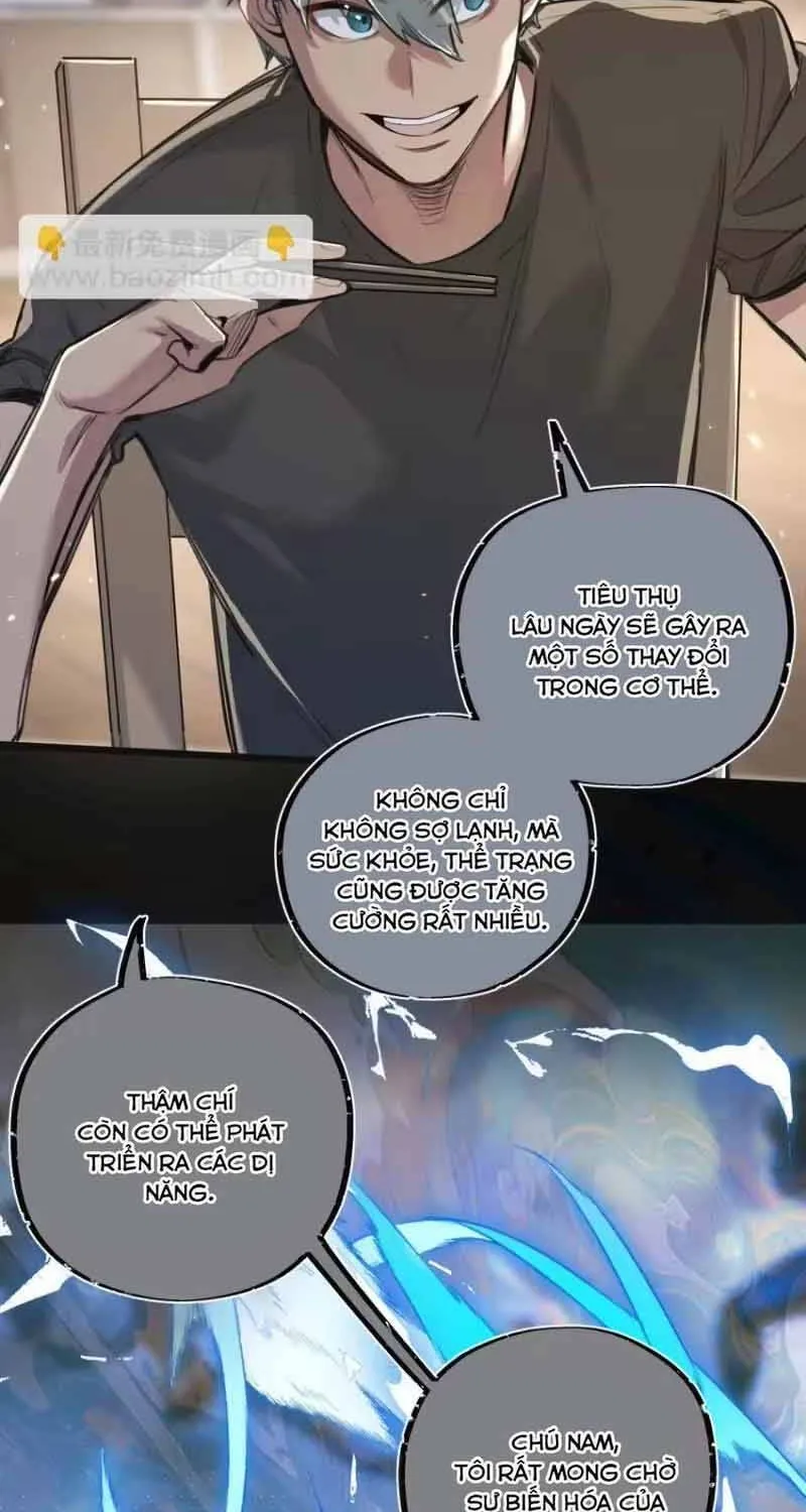 Trận Chiến Cuối Cùng Của Eden Chap 18 - Next Chap 19