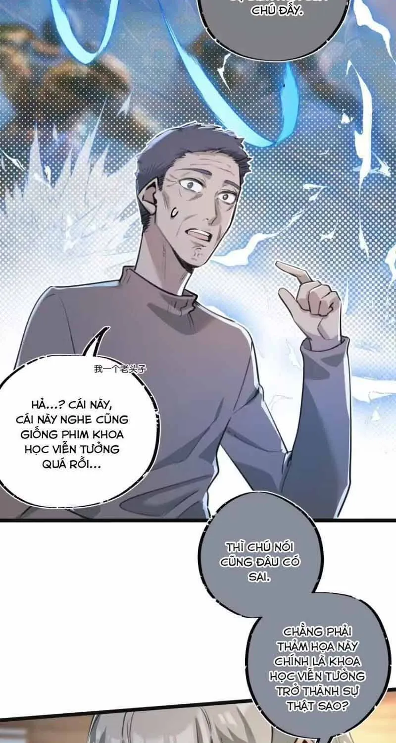 Trận Chiến Cuối Cùng Của Eden Chap 18 - Next Chap 19