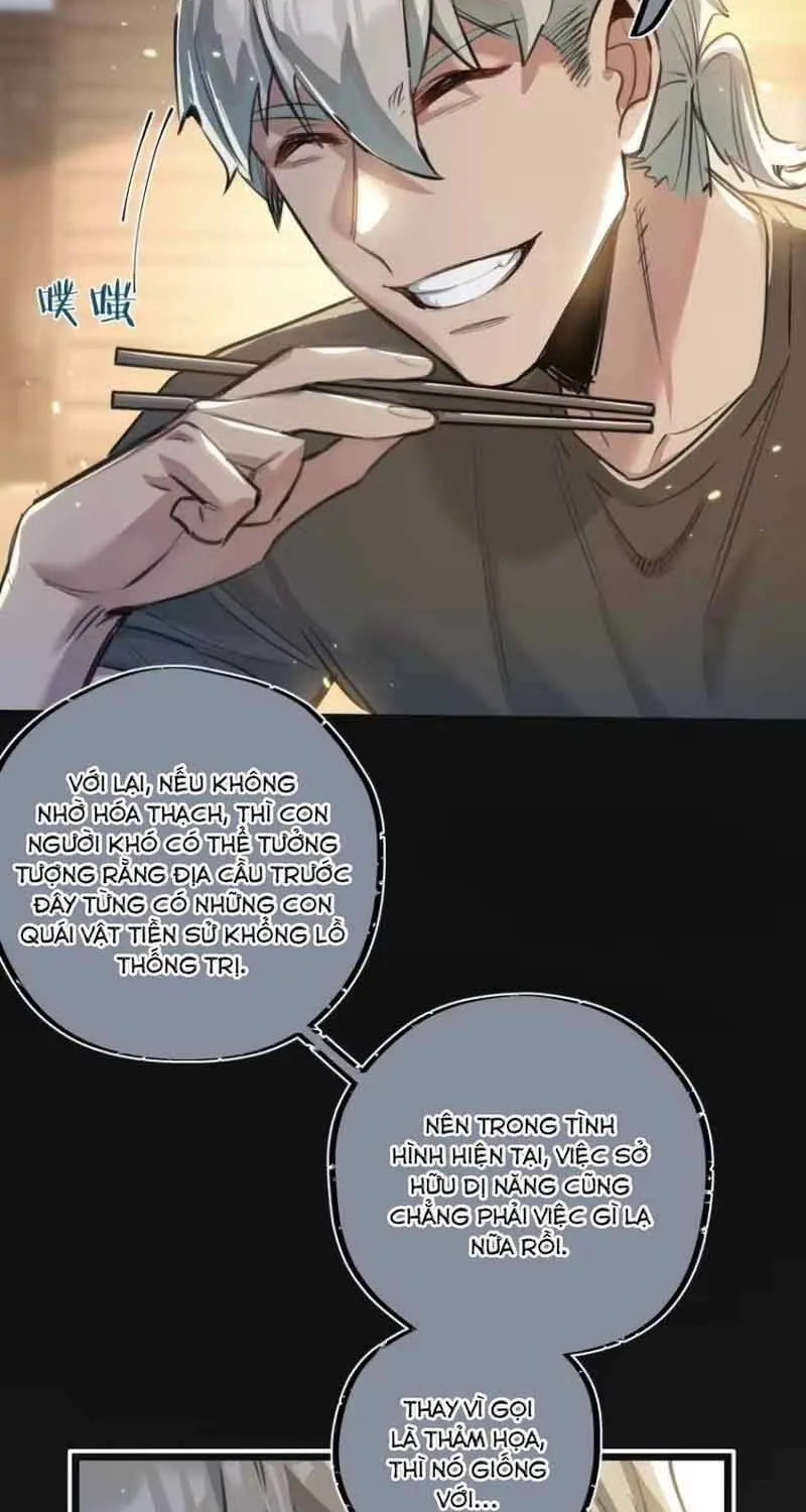 Trận Chiến Cuối Cùng Của Eden Chap 18 - Next Chap 19