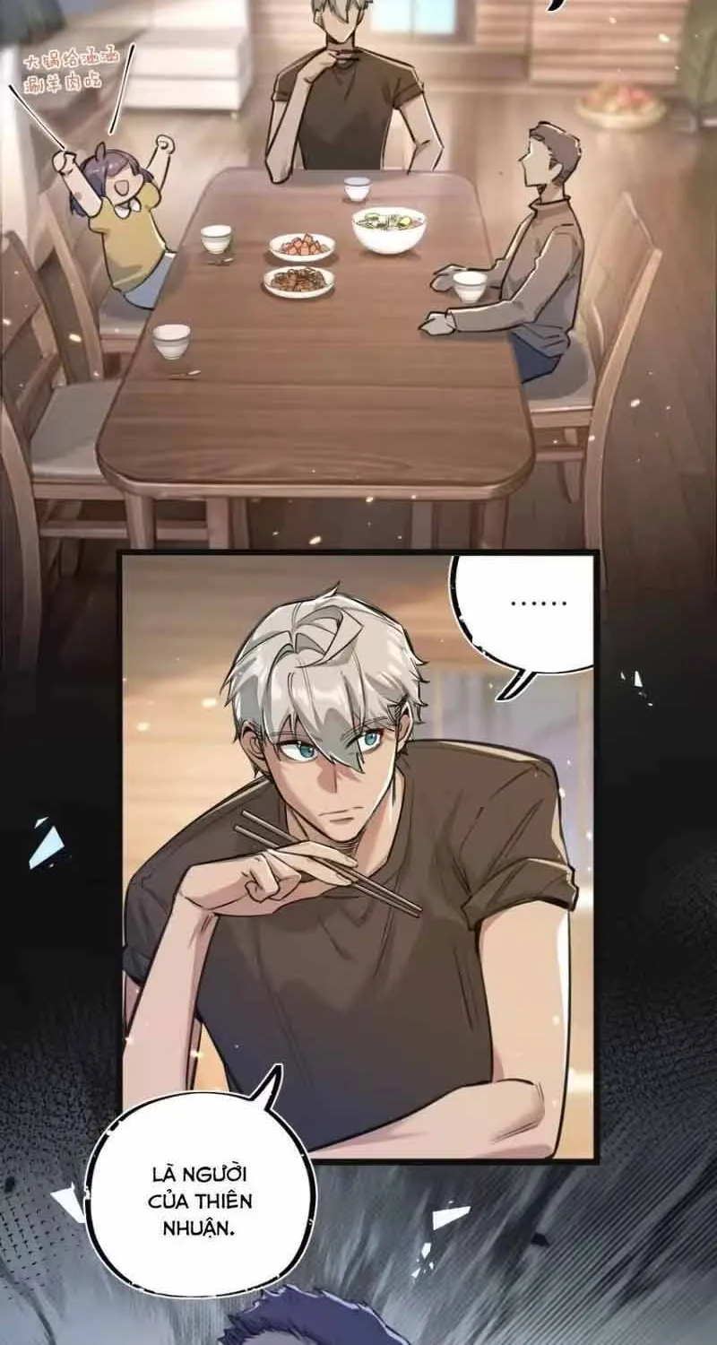 Trận Chiến Cuối Cùng Của Eden Chap 18 - Next Chap 19
