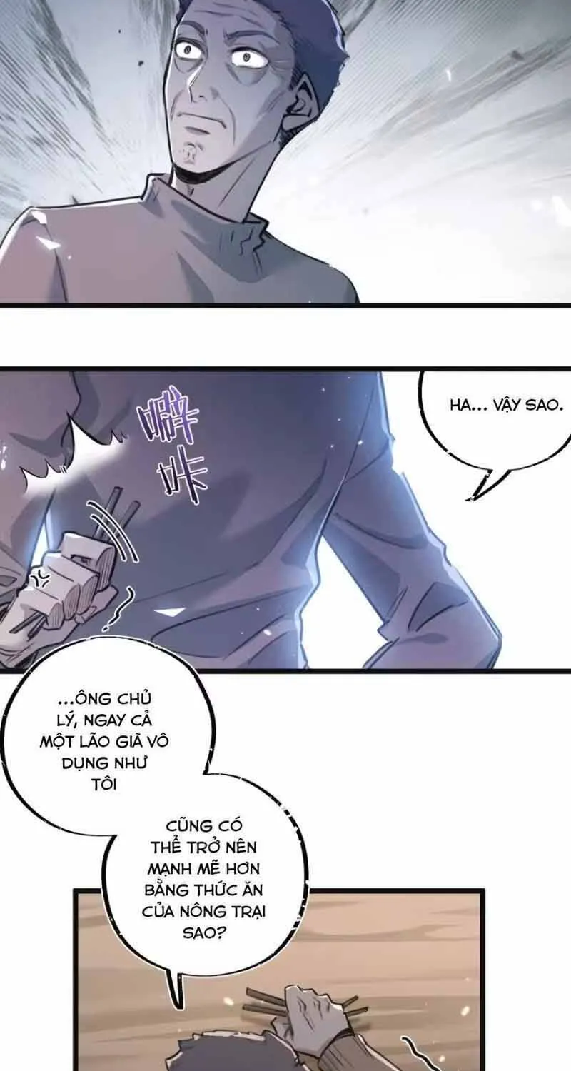 Trận Chiến Cuối Cùng Của Eden Chap 18 - Next Chap 19