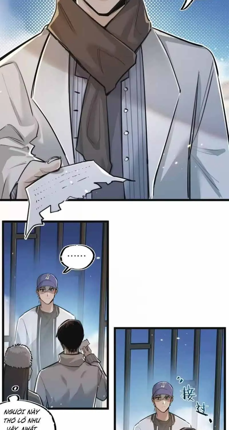Trận Chiến Cuối Cùng Của Eden Chap 18 - Next Chap 19