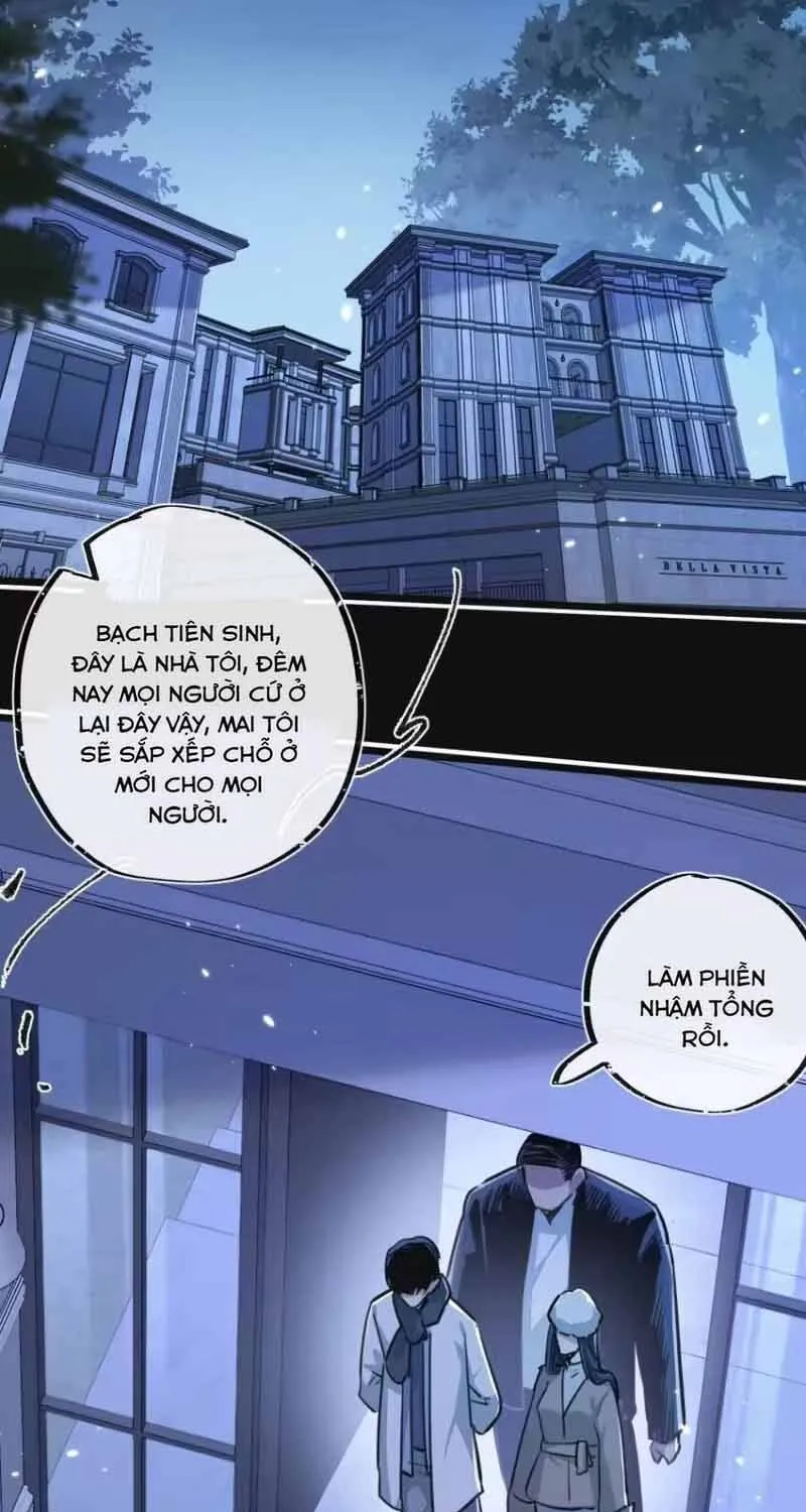 Trận Chiến Cuối Cùng Của Eden Chap 18 - Next Chap 19