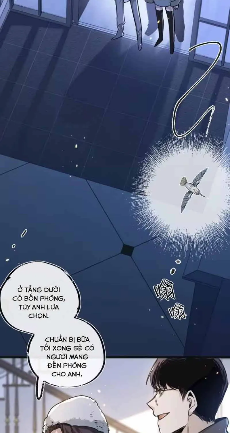 Trận Chiến Cuối Cùng Của Eden Chap 18 - Next Chap 19