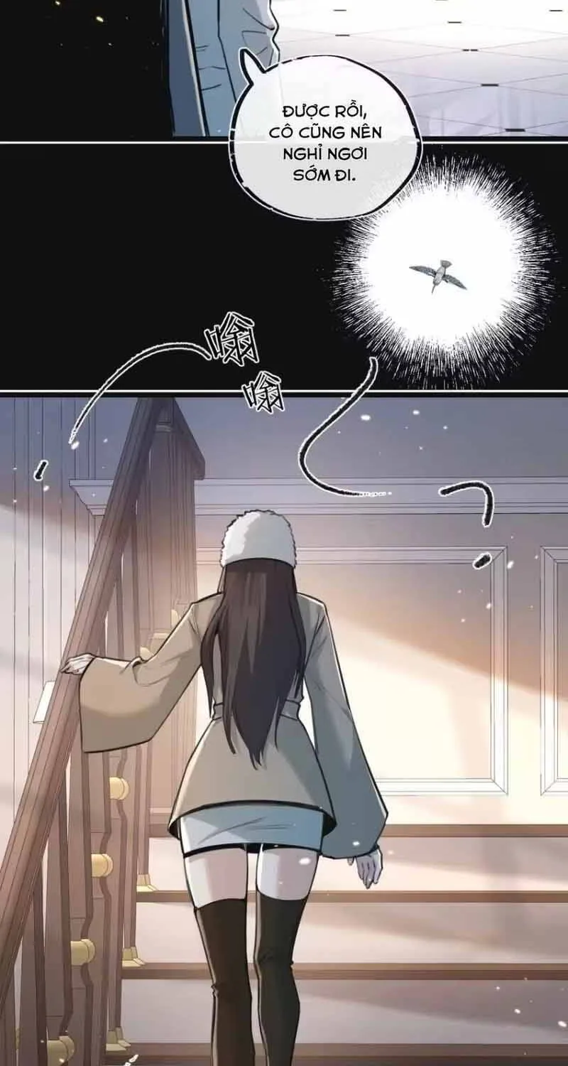 Trận Chiến Cuối Cùng Của Eden Chap 18 - Next Chap 19