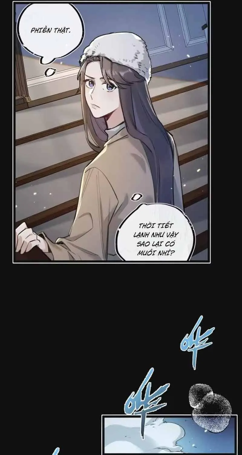 Trận Chiến Cuối Cùng Của Eden Chap 18 - Next Chap 19