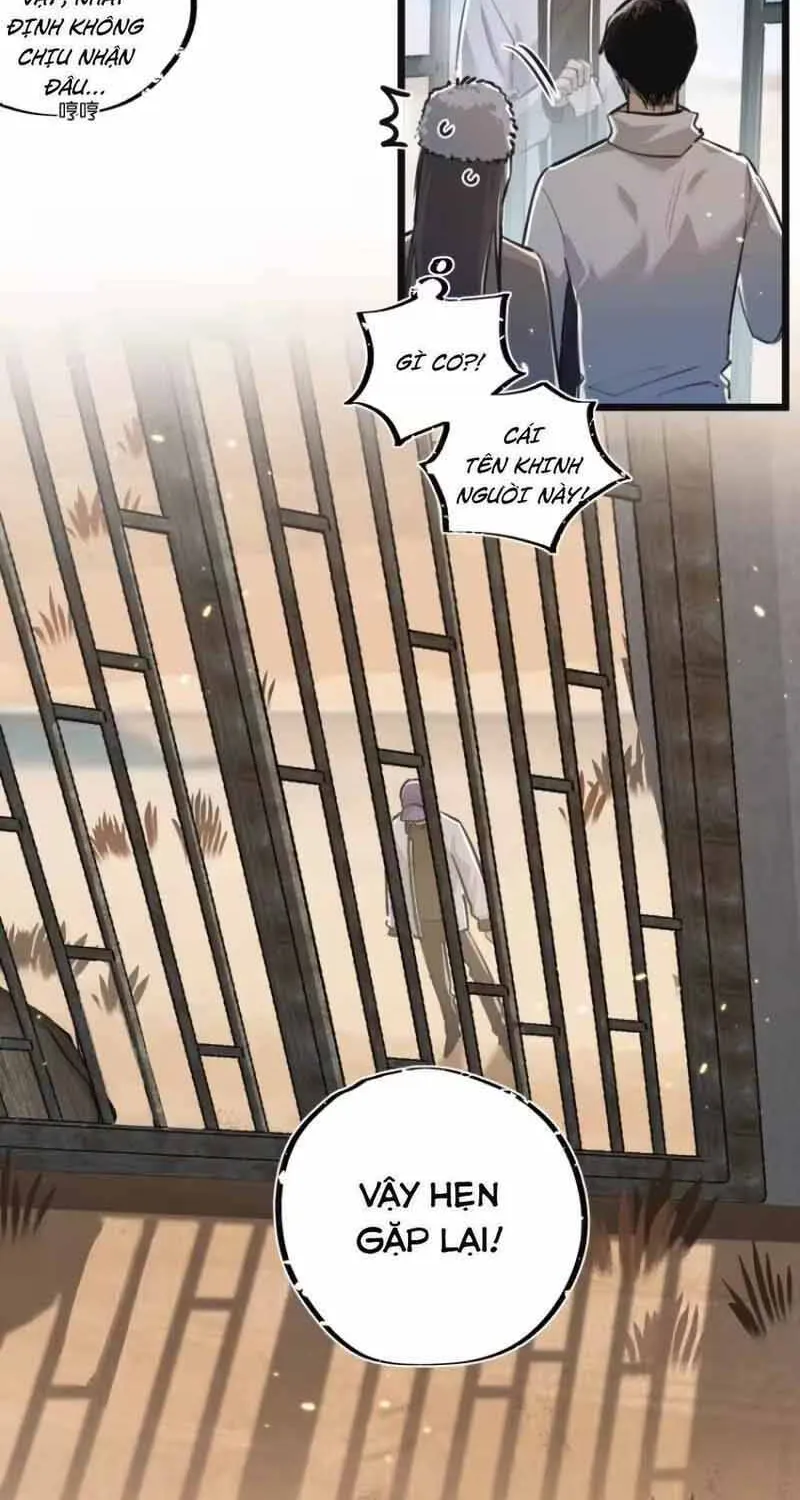 Trận Chiến Cuối Cùng Của Eden Chap 18 - Next Chap 19