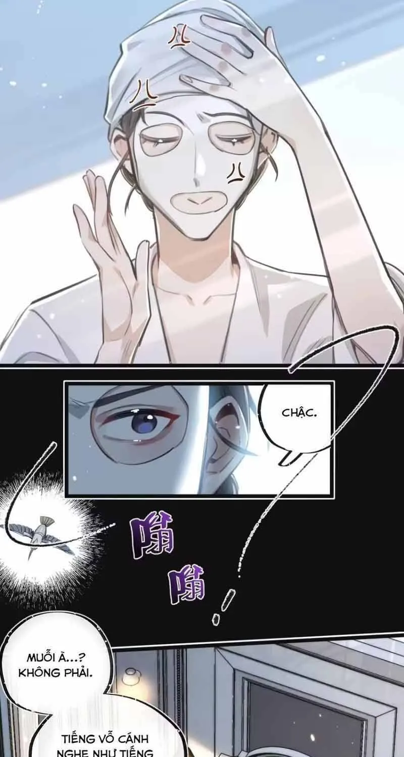 Trận Chiến Cuối Cùng Của Eden Chap 18 - Next Chap 19