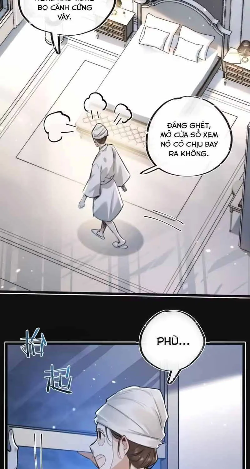 Trận Chiến Cuối Cùng Của Eden Chap 18 - Next Chap 19