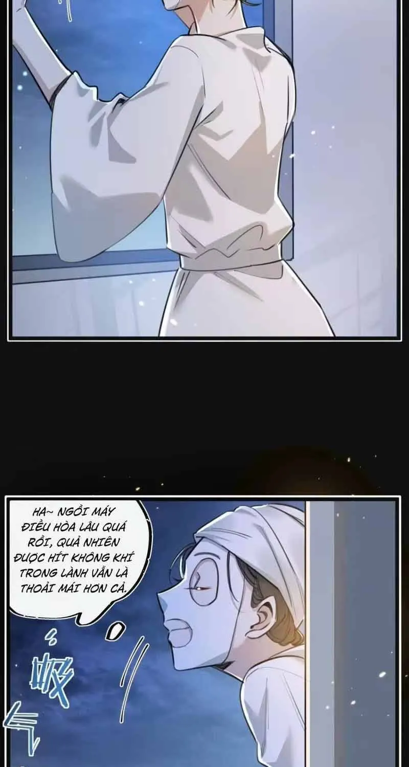 Trận Chiến Cuối Cùng Của Eden Chap 18 - Next Chap 19