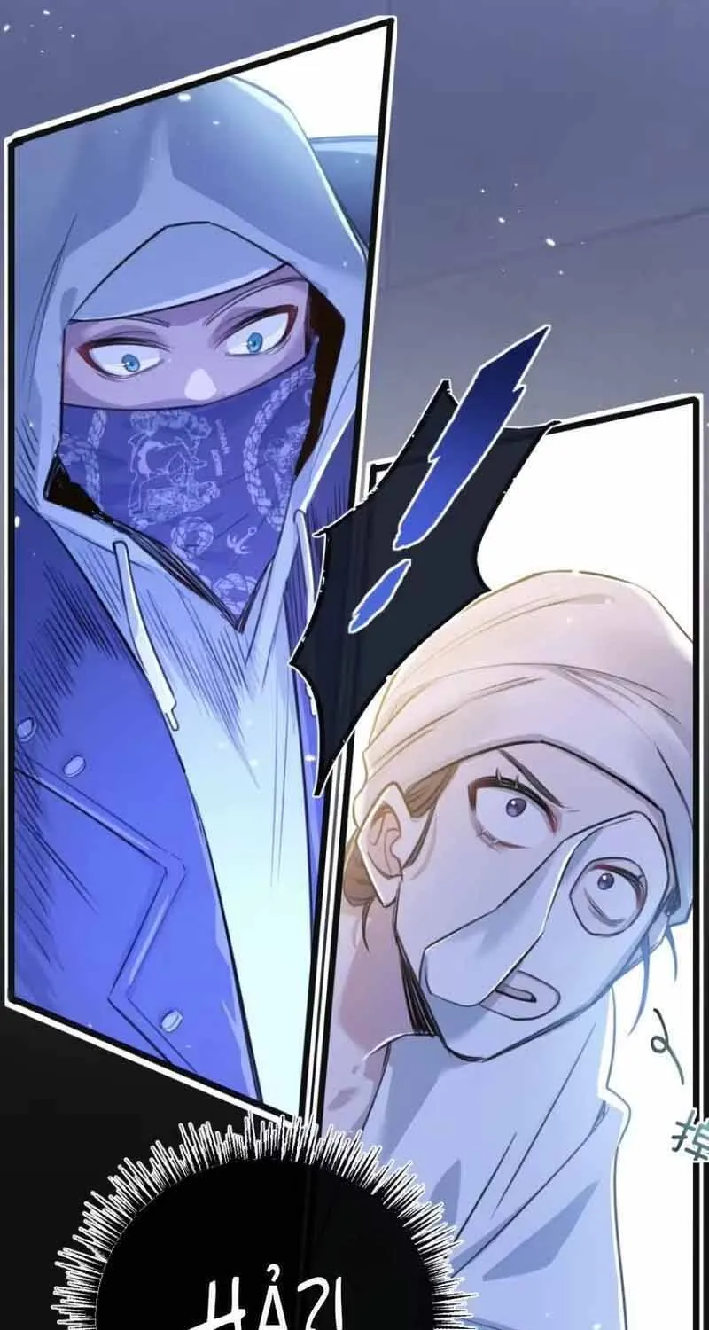 Trận Chiến Cuối Cùng Của Eden Chap 18 - Next Chap 19