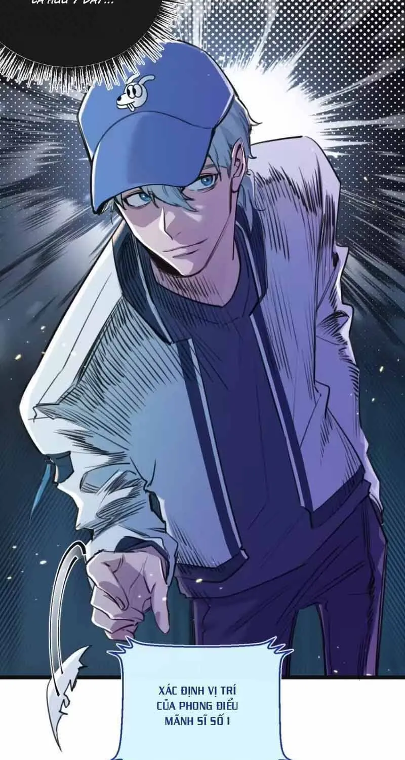 Trận Chiến Cuối Cùng Của Eden Chap 18 - Next Chap 19