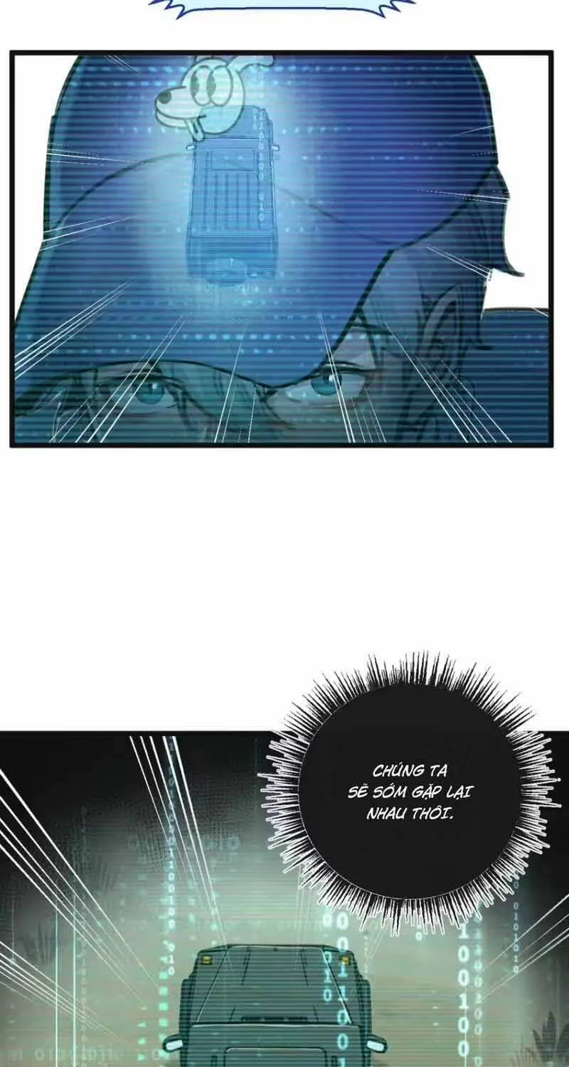 Trận Chiến Cuối Cùng Của Eden Chap 18 - Next Chap 19