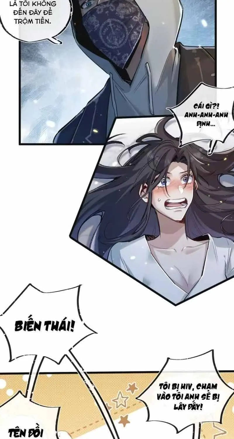 Trận Chiến Cuối Cùng Của Eden Chap 19 - Next Chap 20