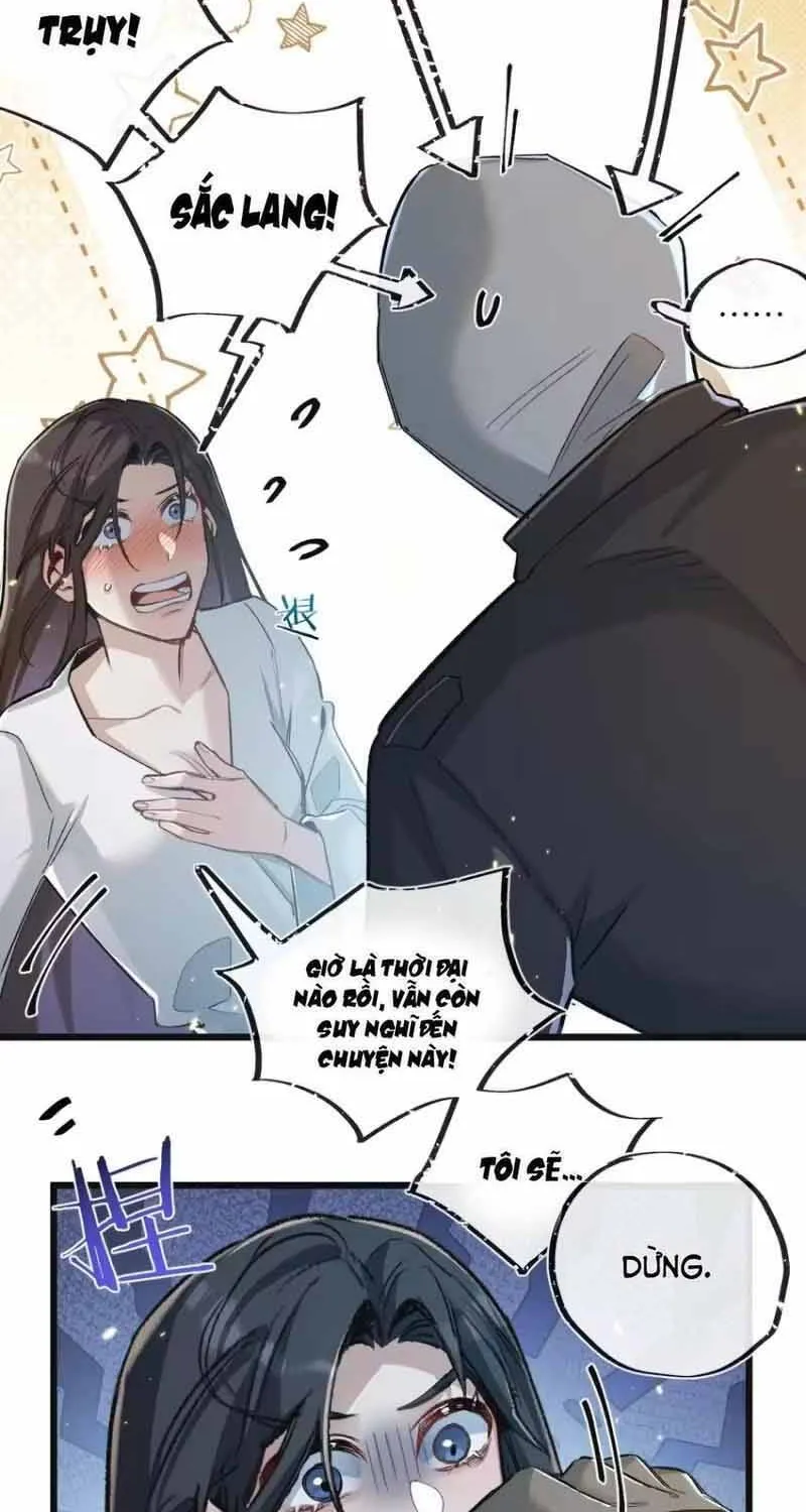 Trận Chiến Cuối Cùng Của Eden Chap 19 - Next Chap 20