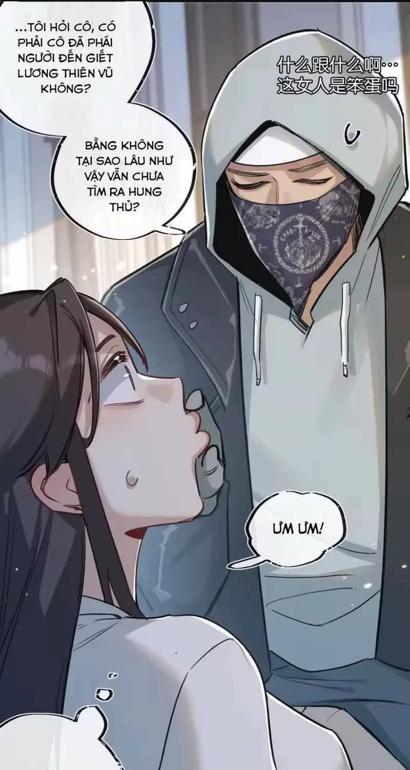 Trận Chiến Cuối Cùng Của Eden Chap 19 - Next Chap 20