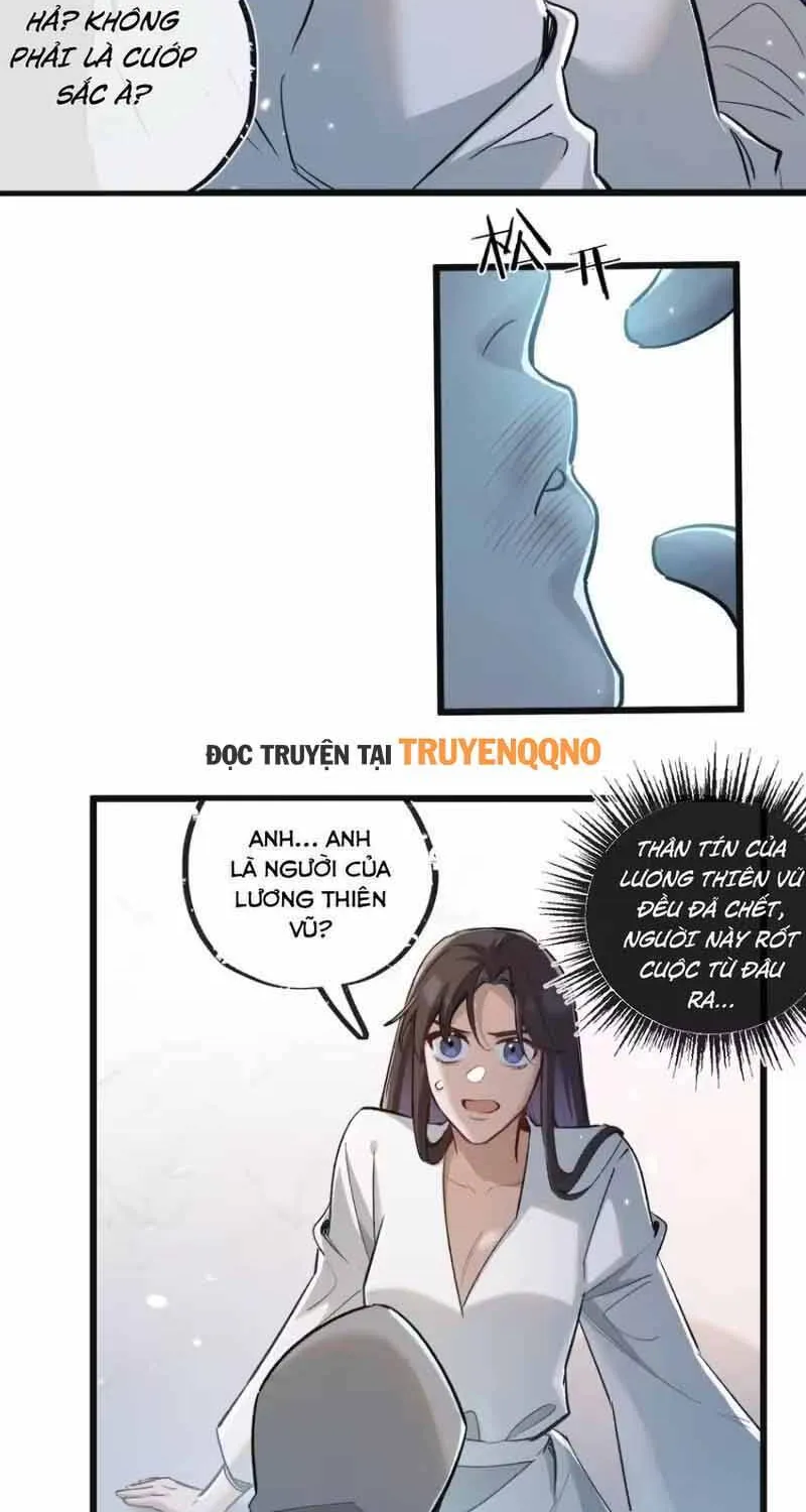 Trận Chiến Cuối Cùng Của Eden Chap 19 - Next Chap 20