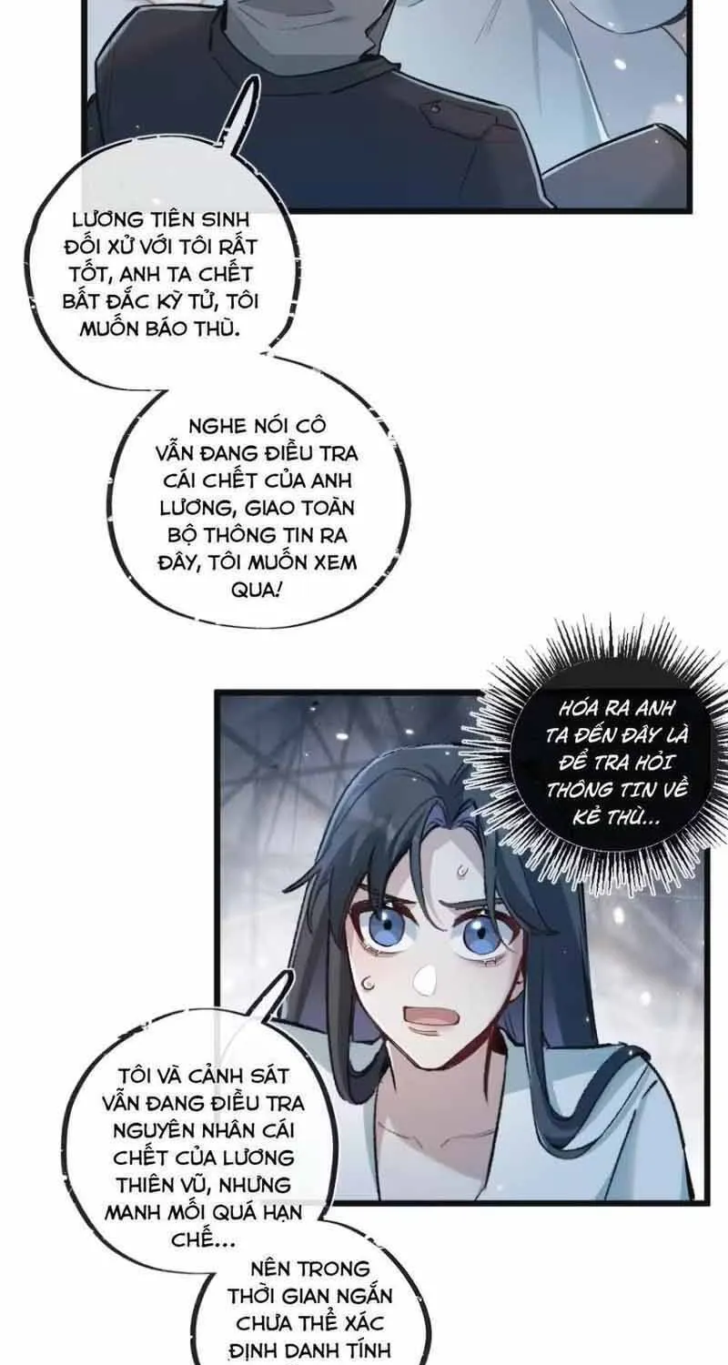 Trận Chiến Cuối Cùng Của Eden Chap 19 - Next Chap 20